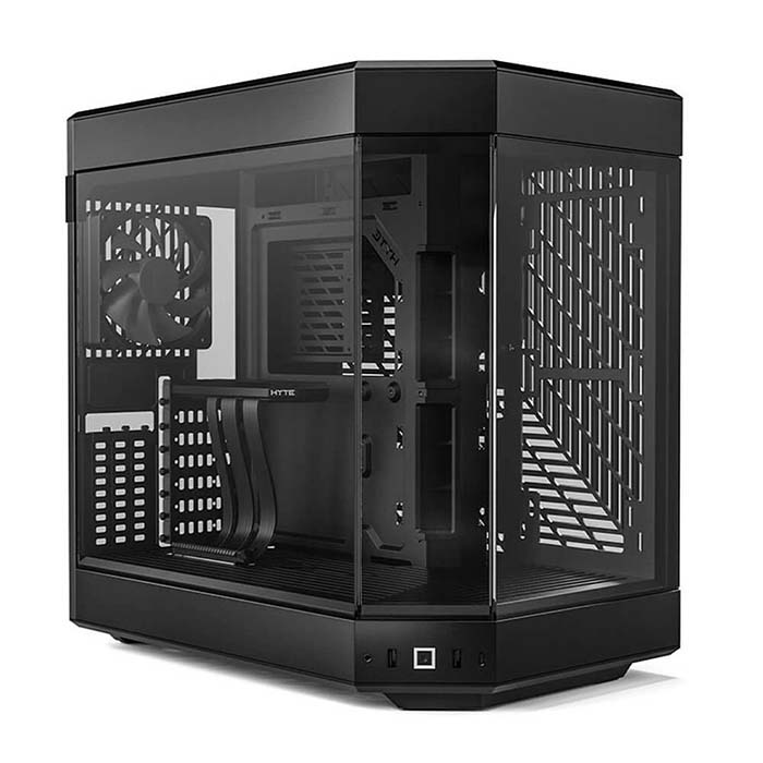 TNC Store Vỏ Case HYTE Y60 Black